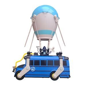 Fortnite Battle 10' battle but vehicle  2018